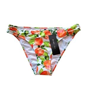 BCBG Paris Bikini Swim Bottom .